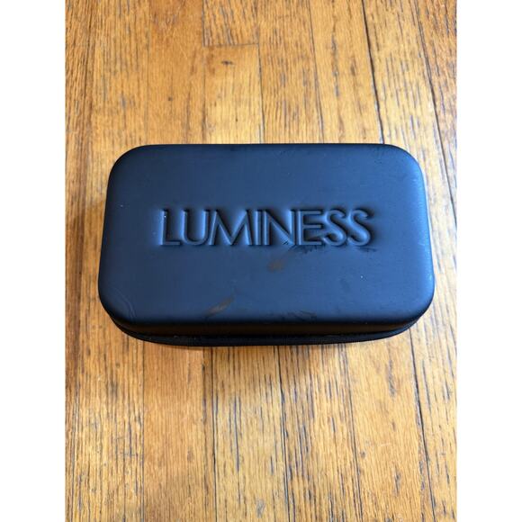Luminess Air Airbrush Makeup Kit Velvet Veil Compressor Stylus Case DVD System - Picture 1 of 4